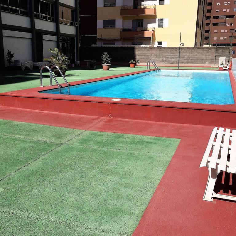Apartamento En La Rambla Con Piscina Santa Cruz de Tenerife Bagian luar foto