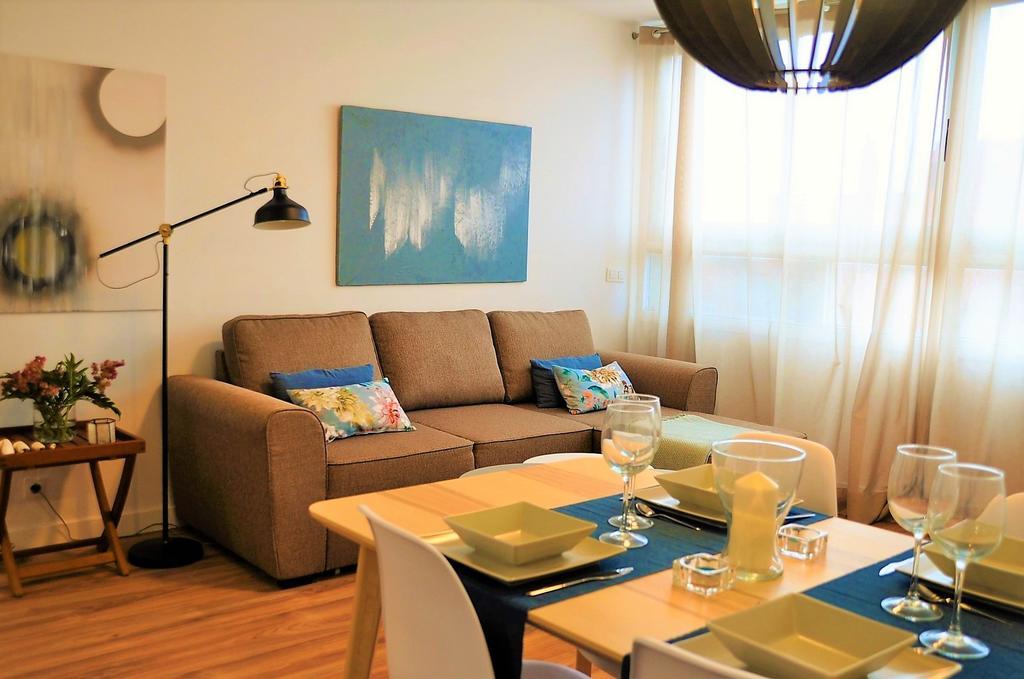 Apartamento En La Rambla Con Piscina Santa Cruz de Tenerife Bagian luar foto