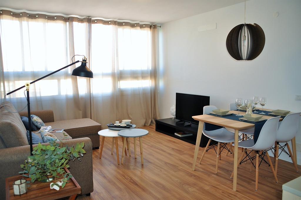 Apartamento En La Rambla Con Piscina Santa Cruz de Tenerife Bagian luar foto