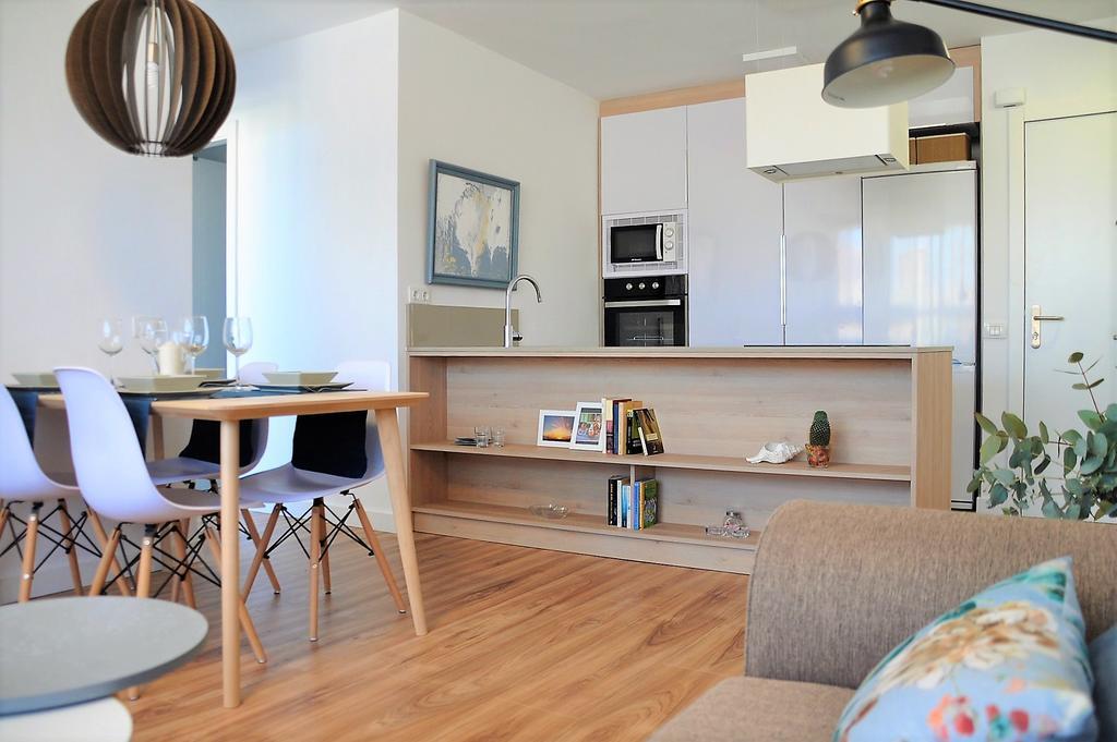 Apartamento En La Rambla Con Piscina Santa Cruz de Tenerife Bagian luar foto