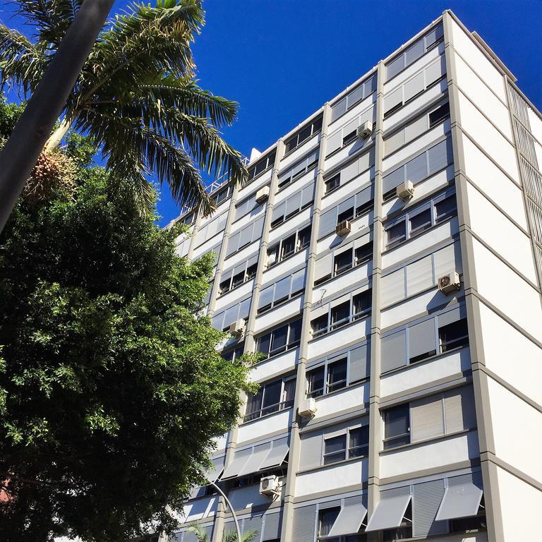 Apartamento En La Rambla Con Piscina Santa Cruz de Tenerife Bagian luar foto